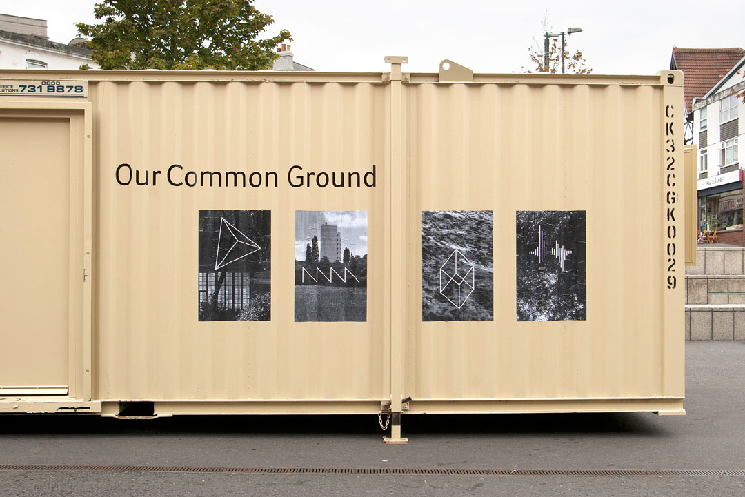 projet Our Common Ground, Bournemouth